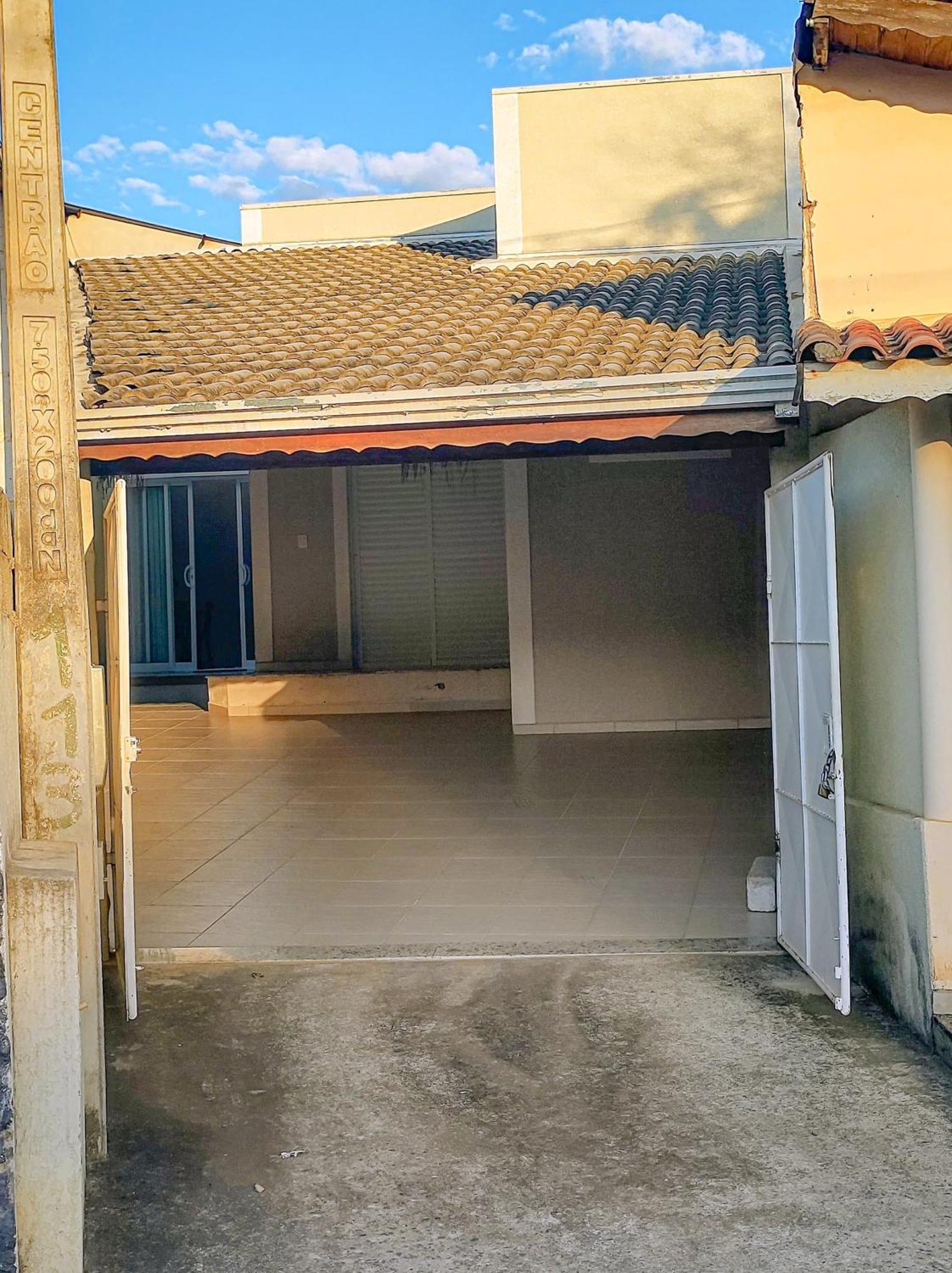 הוילה Casa No Centro De Joanópolis מראה חיצוני תמונה