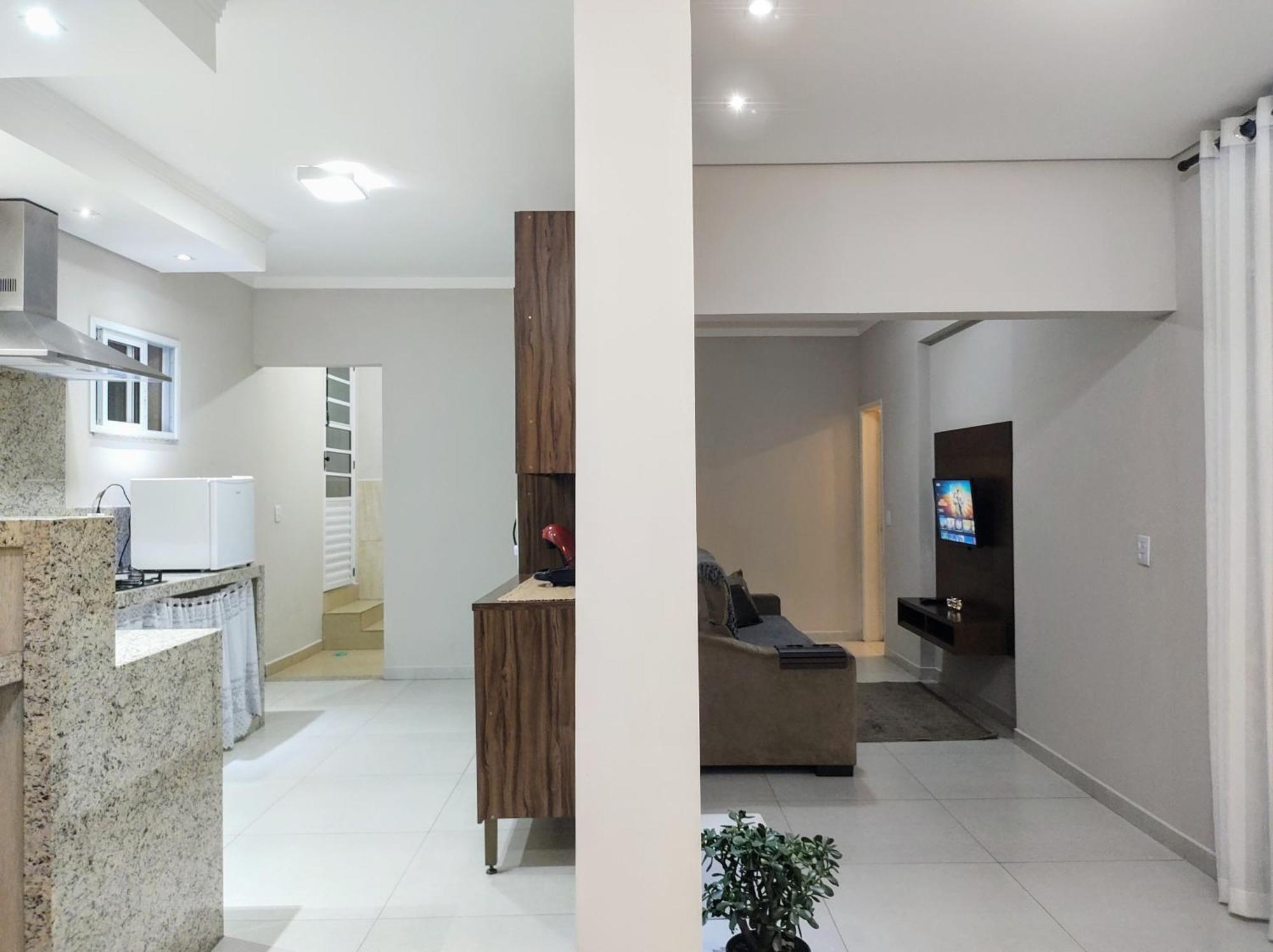 הוילה Casa No Centro De Joanópolis מראה חיצוני תמונה