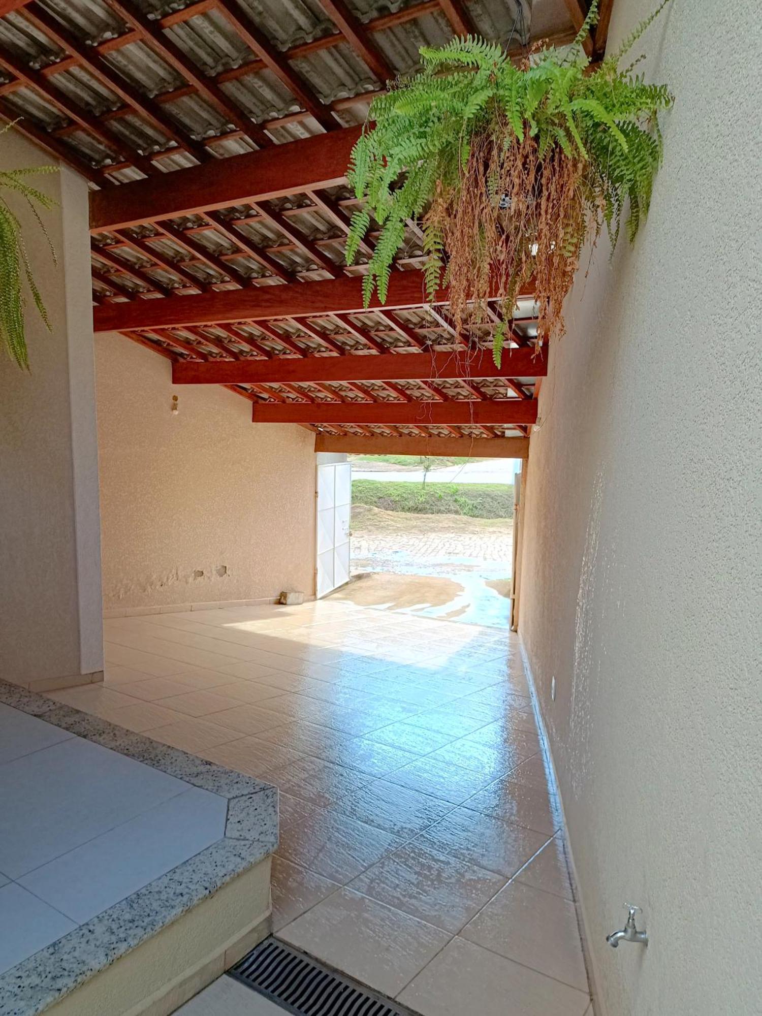 הוילה Casa No Centro De Joanópolis מראה חיצוני תמונה