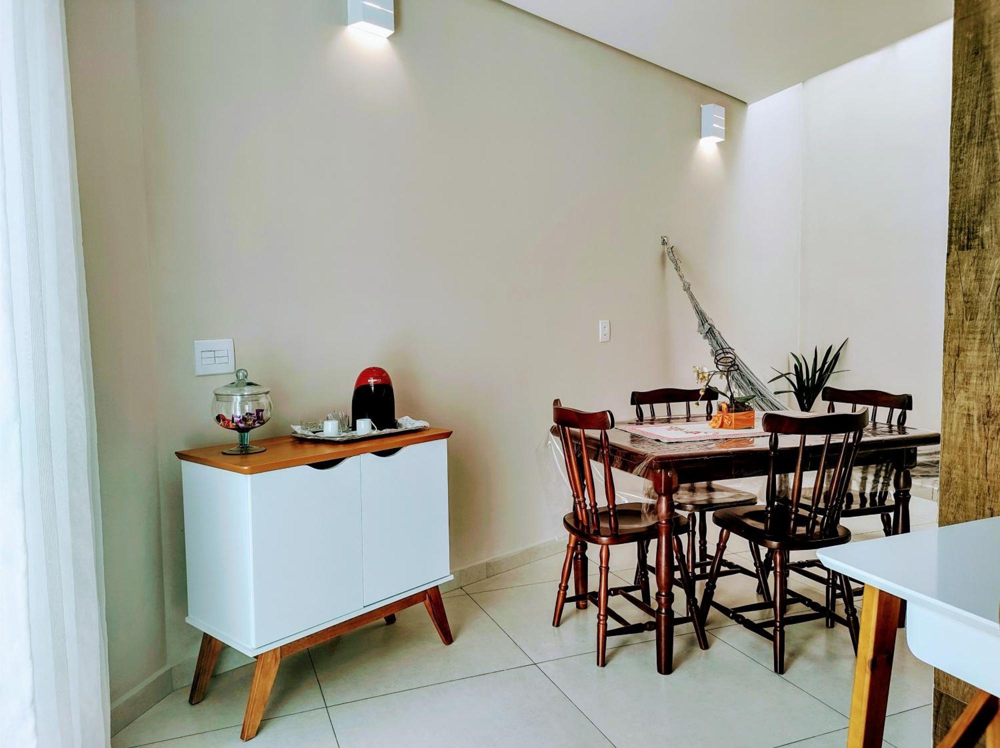 הוילה Casa No Centro De Joanópolis מראה חיצוני תמונה